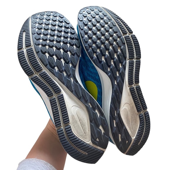 Women’s Nike Zoom Pegasus 35 Running Sneakers Size 8, EU 39 blue orbit - Picture 6 of 8